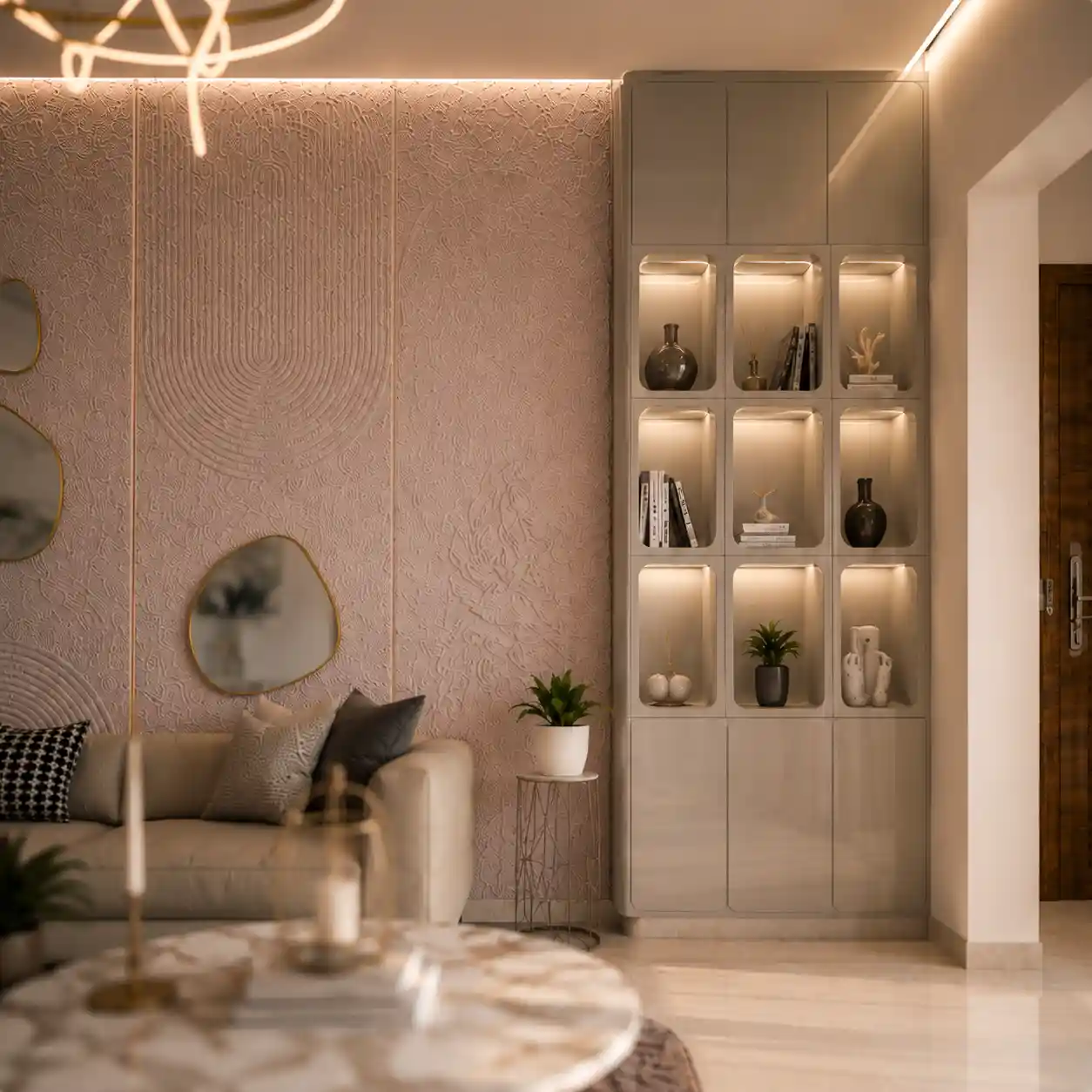 Interior project